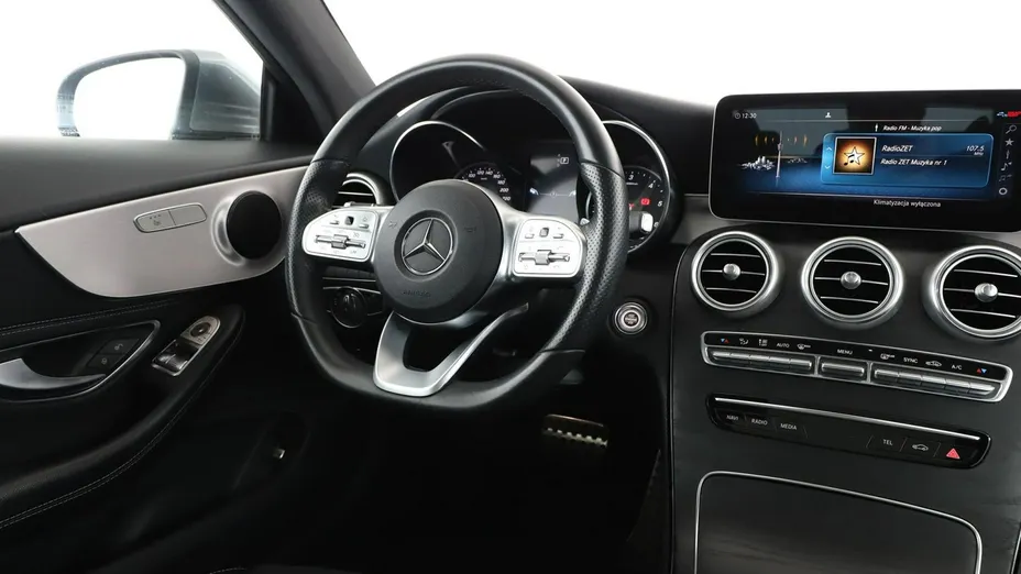 MERCEDES-BENZ C Klasa -