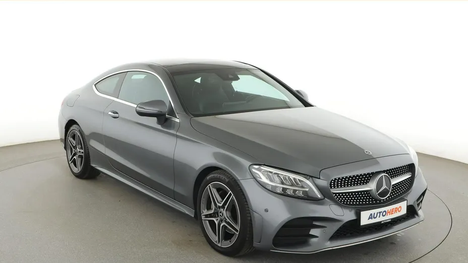 MERCEDES-BENZ C Klasa -