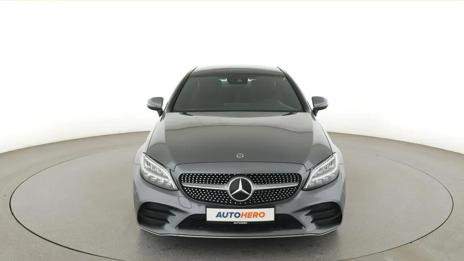 MERCEDES-BENZ C Klasa -