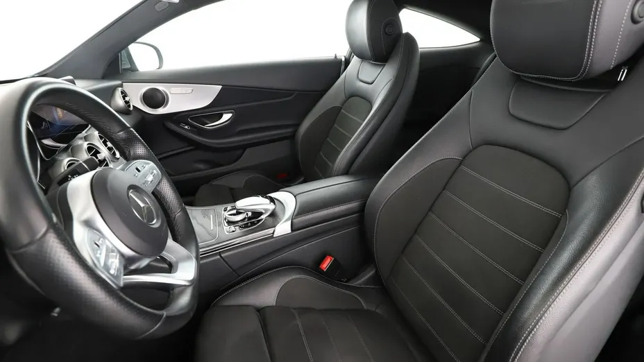MERCEDES-BENZ C Klasa -