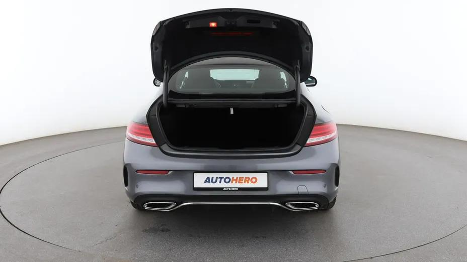 MERCEDES-BENZ C Klasa -