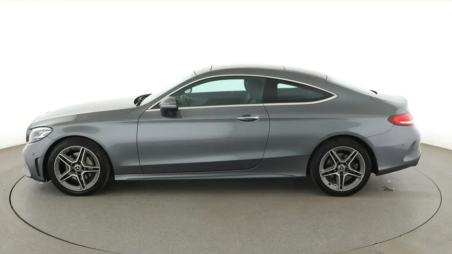 MERCEDES-BENZ C Klasa -