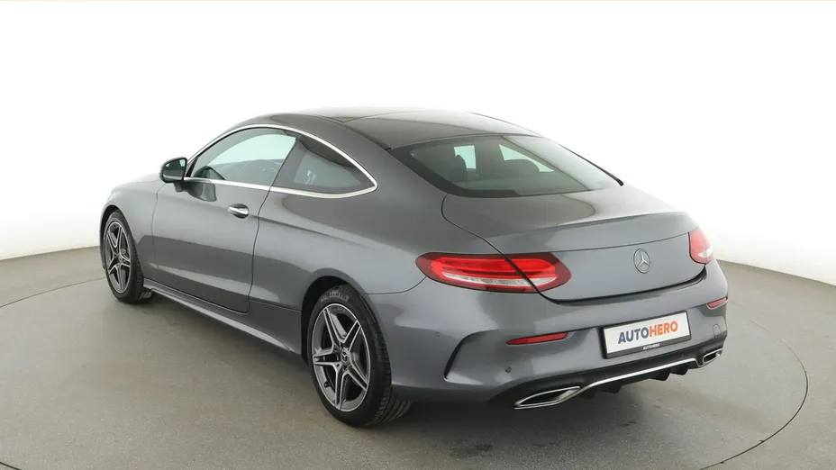 MERCEDES-BENZ C Klasa -