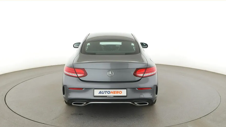 MERCEDES-BENZ C Klasa -