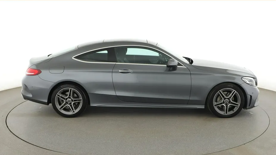 MERCEDES-BENZ C Klasa -
