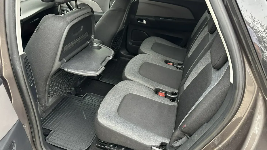 CITROEN C4 Picasso -
