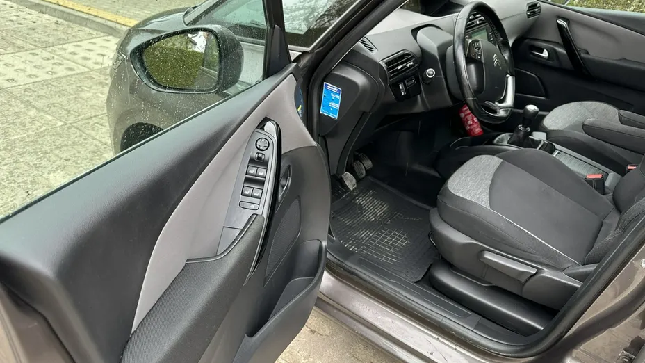 CITROEN C4 Picasso -