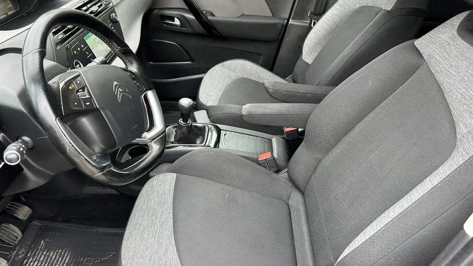 CITROEN C4 Picasso -