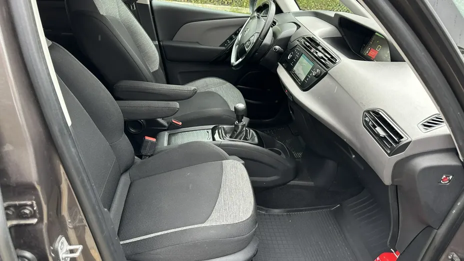 CITROEN C4 Picasso -