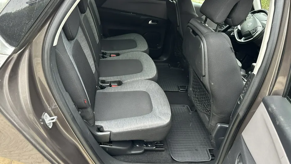CITROEN C4 Picasso -