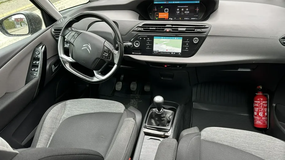 CITROEN C4 Picasso -