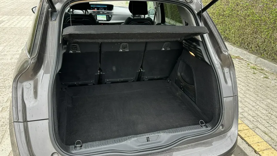 CITROEN C4 Picasso -