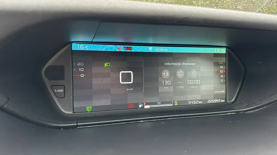 CITROEN C4 Picasso -