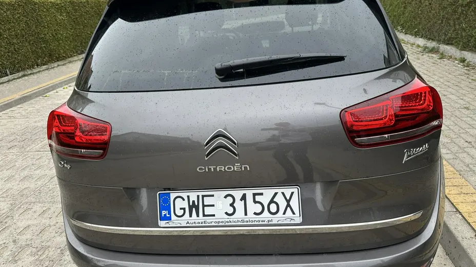 CITROEN C4 Picasso -