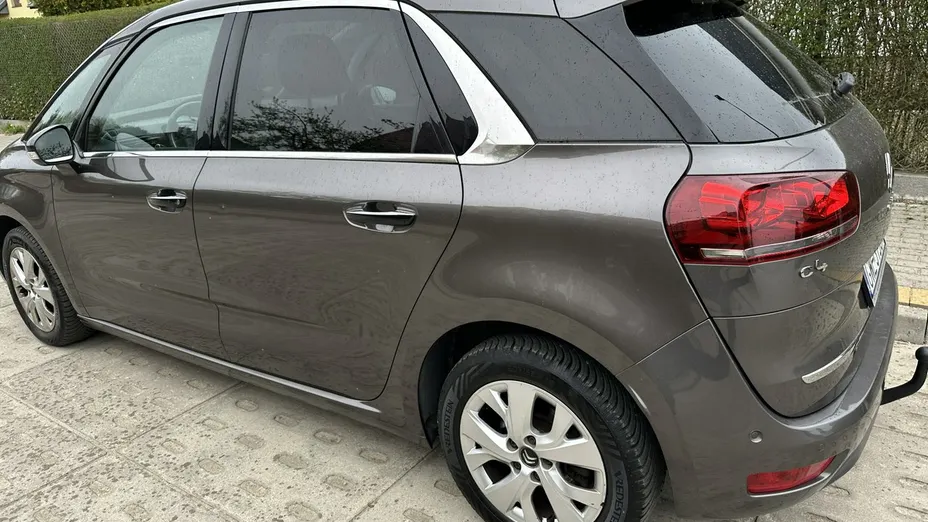 CITROEN C4 Picasso -