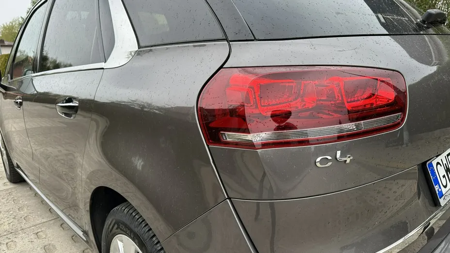 CITROEN C4 Picasso -