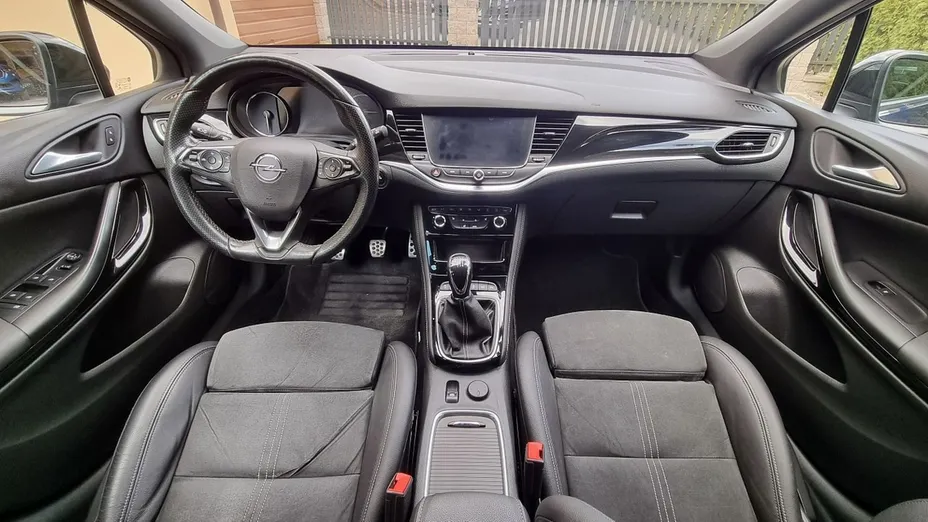 OPEL Astra -
