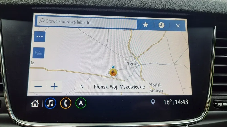 OPEL Astra -