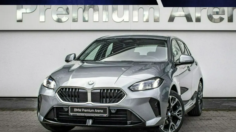 BMW Seria 1 -