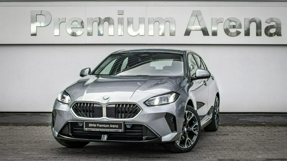 BMW Seria 1 -