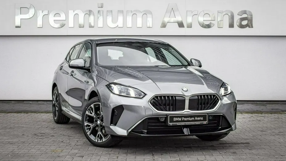 BMW Seria 1 -