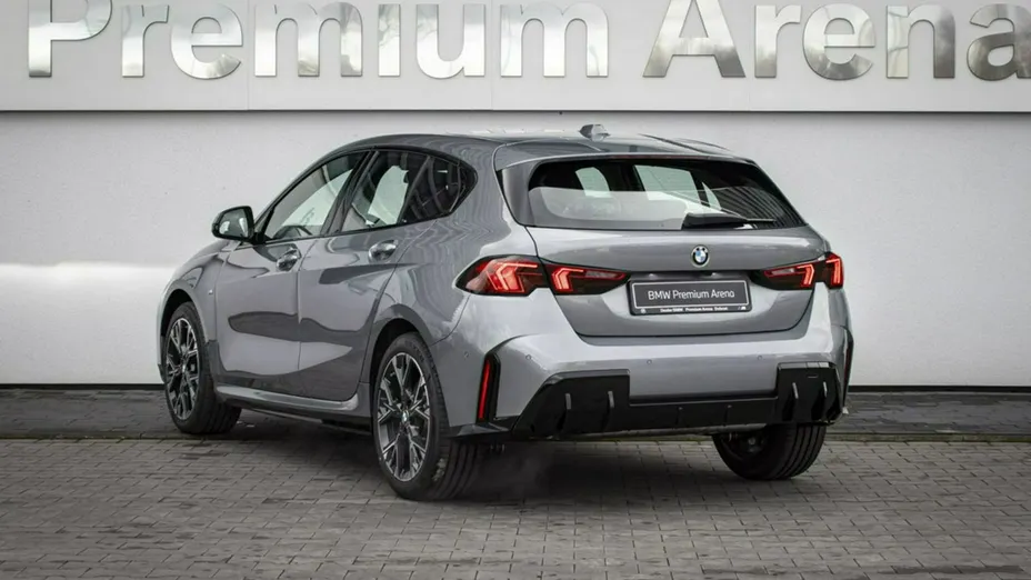 BMW Seria 1 -