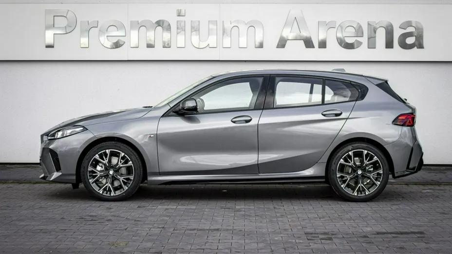BMW Seria 1 -
