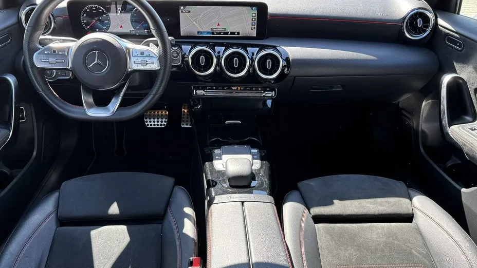 MERCEDES-BENZ A Klasa -
