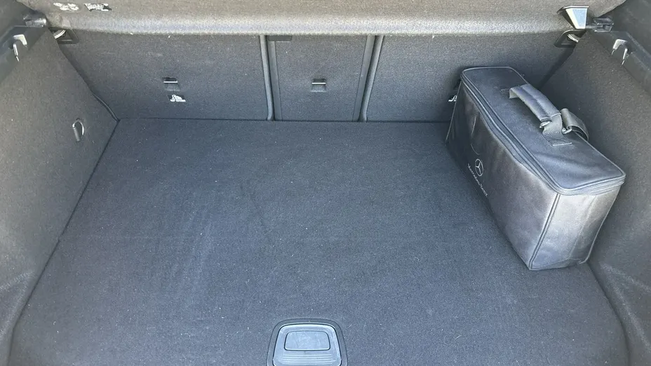 MERCEDES-BENZ A Klasa -