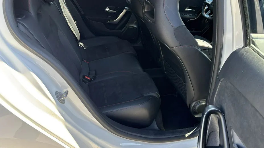 MERCEDES-BENZ A Klasa -
