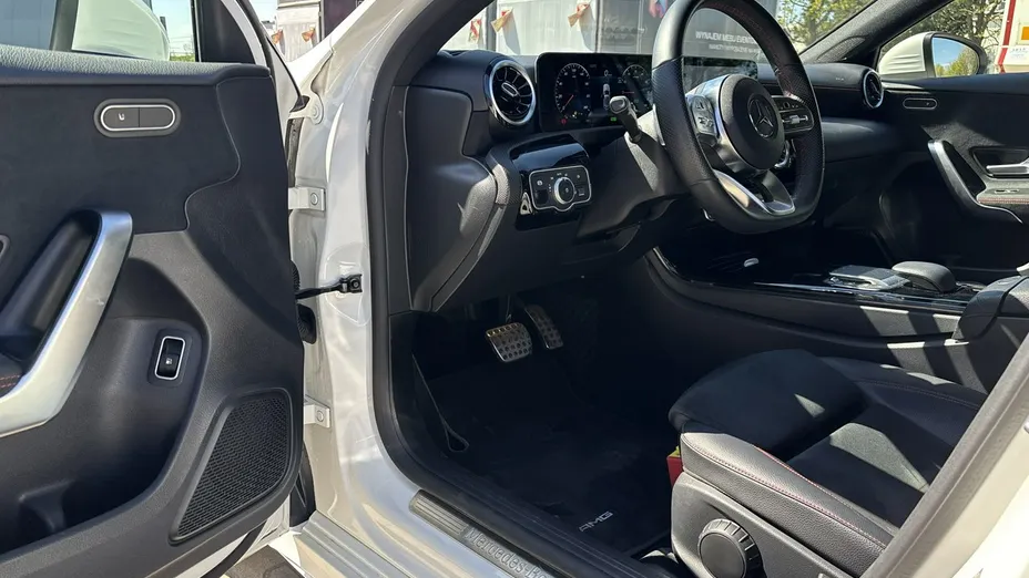 MERCEDES-BENZ A Klasa -