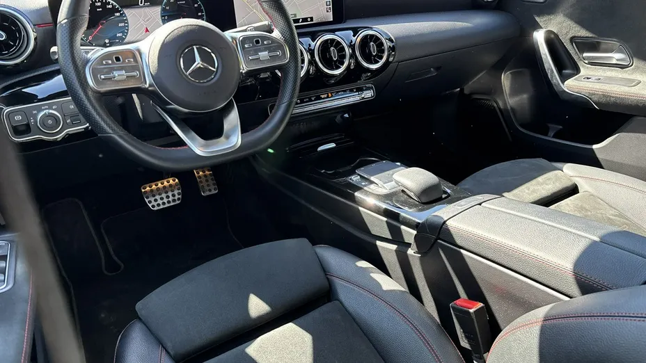 MERCEDES-BENZ A Klasa -