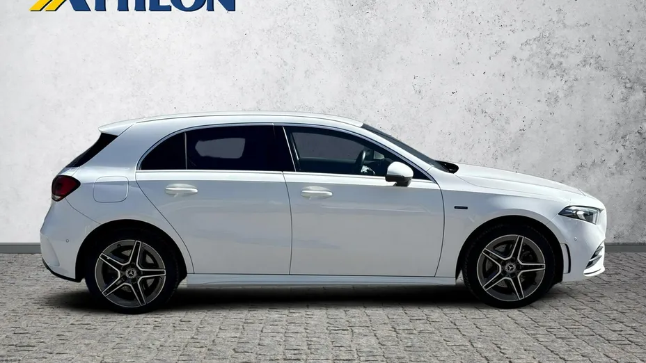 MERCEDES-BENZ A Klasa -