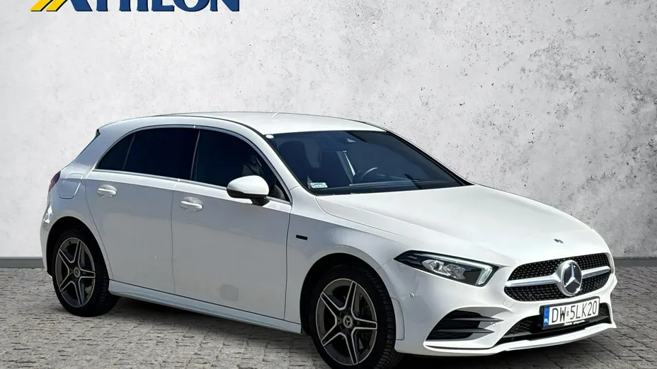 MERCEDES-BENZ A Klasa -