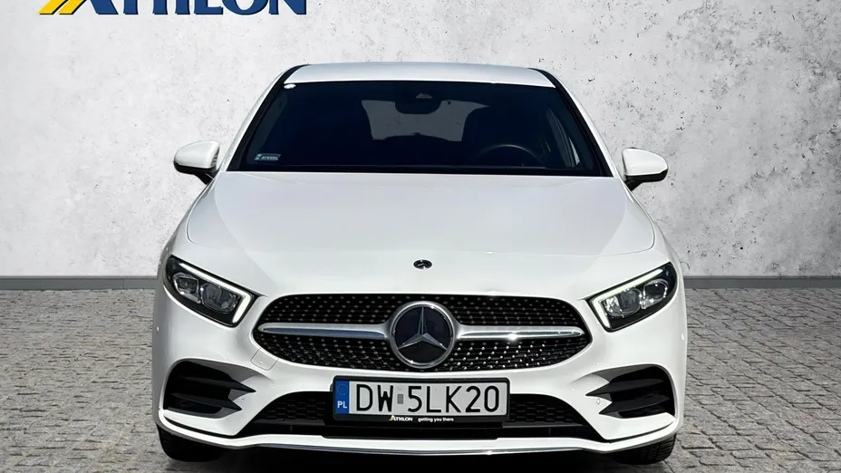 MERCEDES-BENZ A Klasa -