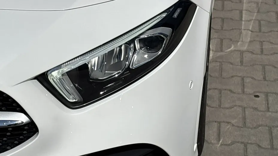 MERCEDES-BENZ A Klasa -