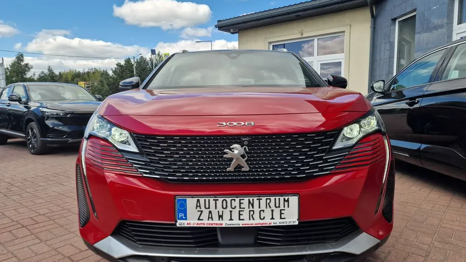 PEUGEOT 3008 -