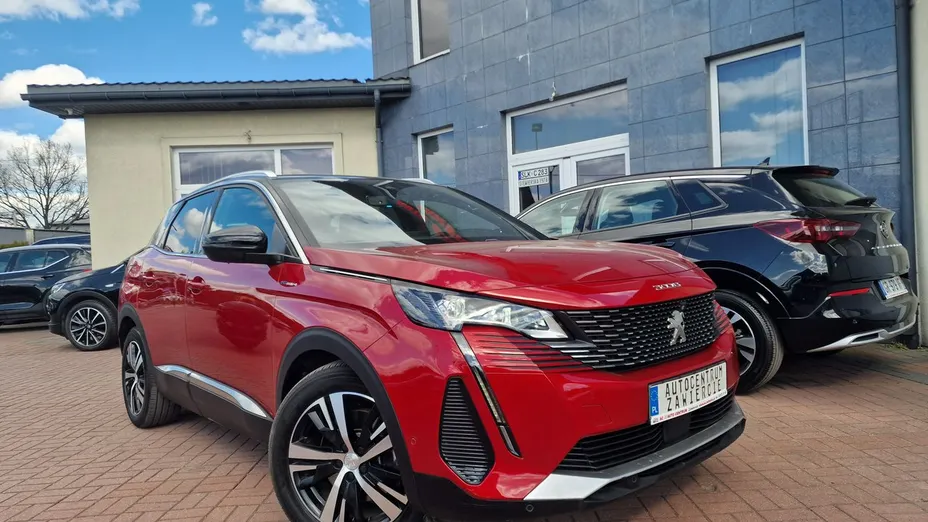 PEUGEOT 3008 -