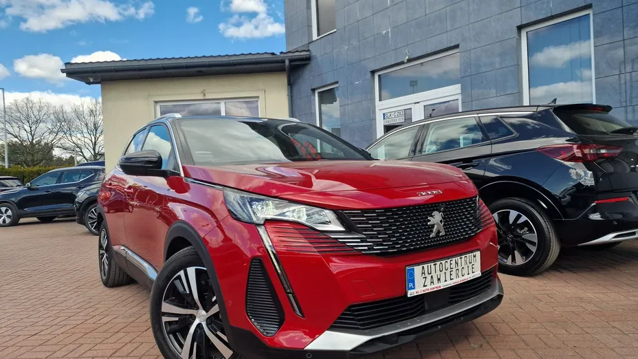 PEUGEOT 3008 -