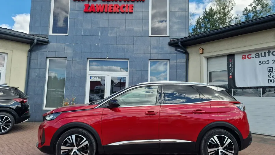 PEUGEOT 3008 -
