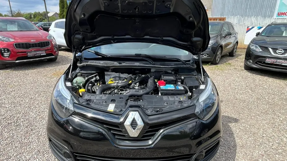 RENAULT Captur -