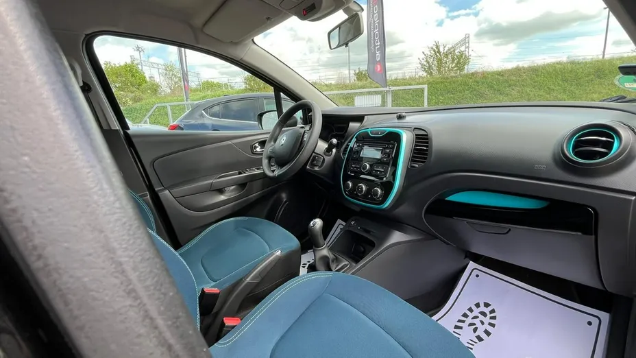 RENAULT Captur -