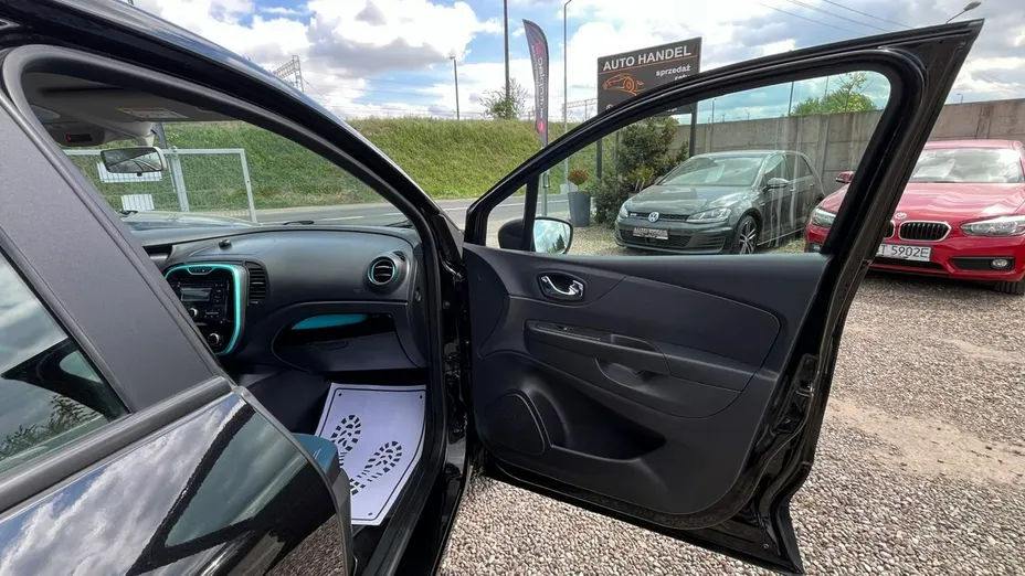 RENAULT Captur -