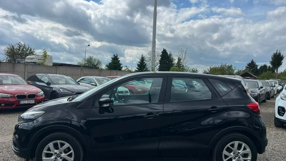 RENAULT Captur -