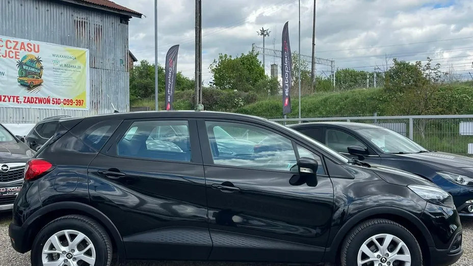 RENAULT Captur -
