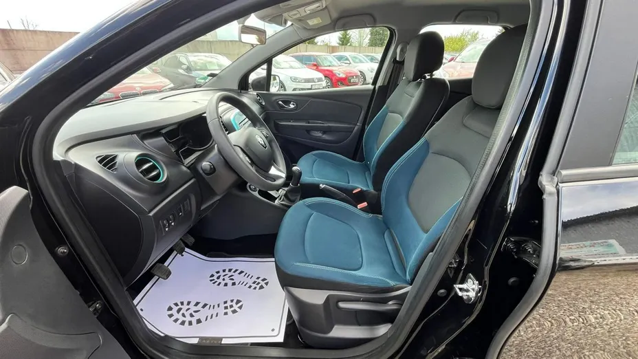 RENAULT Captur -