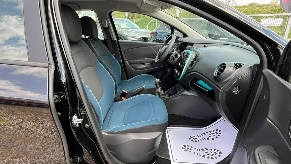 RENAULT Captur -