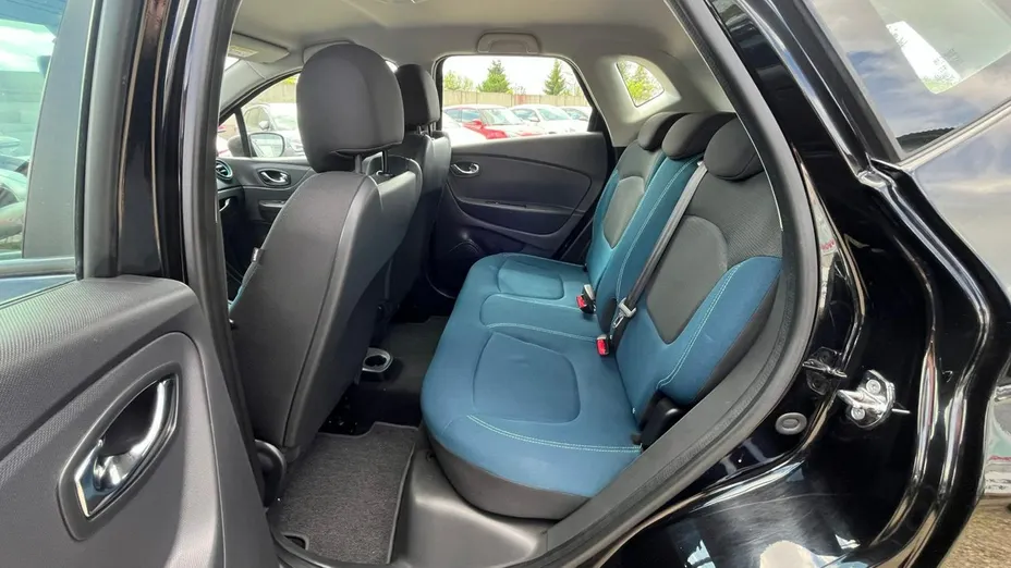 RENAULT Captur -