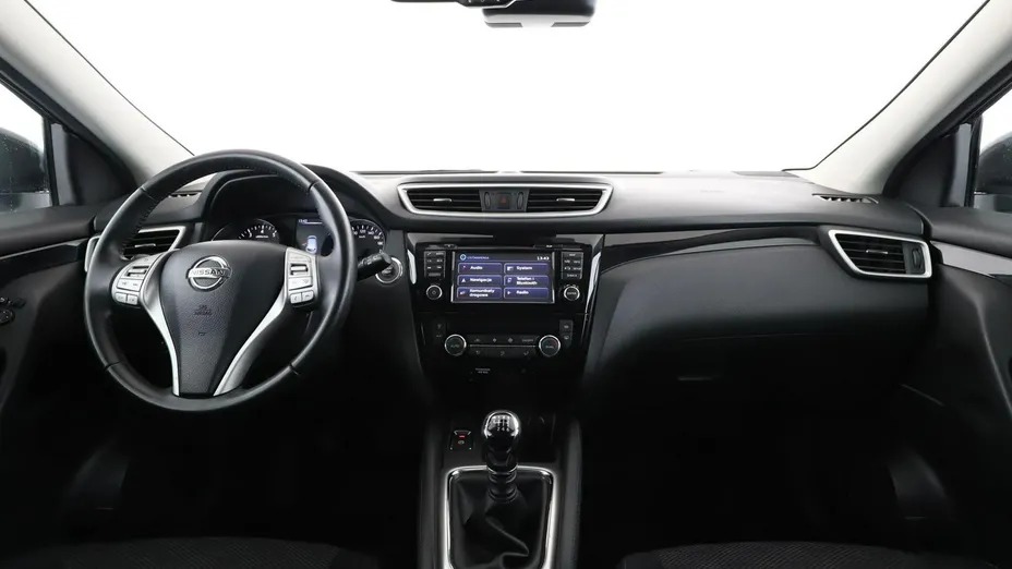 NISSAN Qashqai -