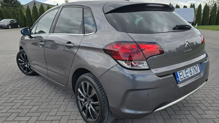 CITROEN C4 -